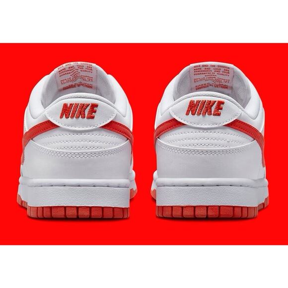 Size 12 • Nike Dunk Low Retro • Picante • Cross-Posted • Firm main image 7